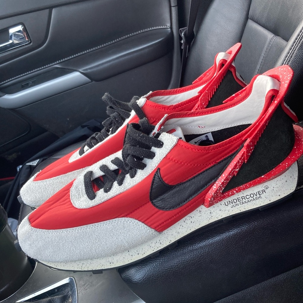 Nike X Undercover Varsity Red - New